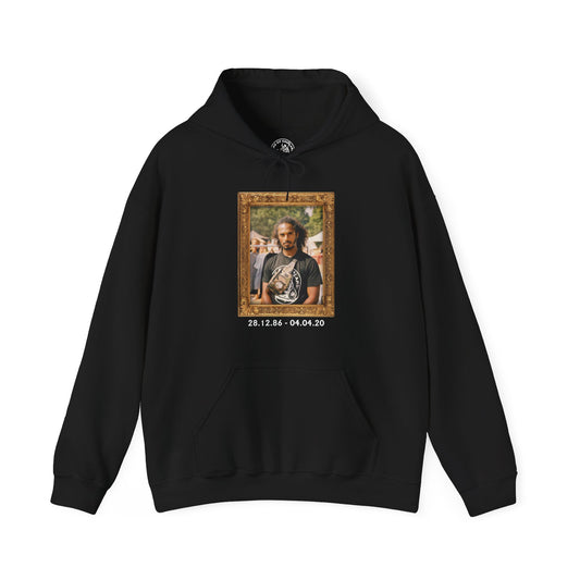 BTR Frame Hoodie