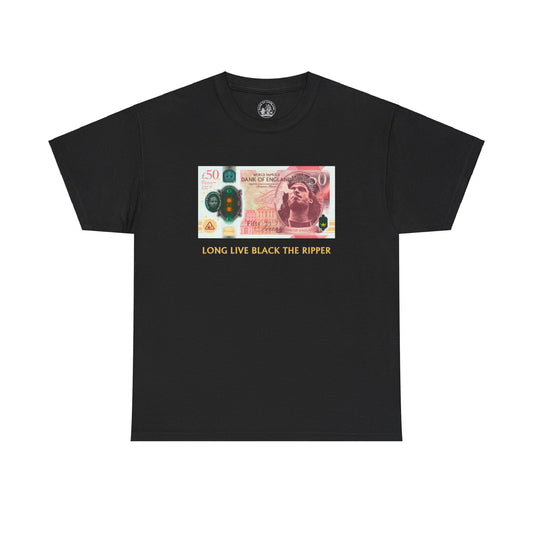 DOE BTR £50 Note Limited Edition T-Shirt