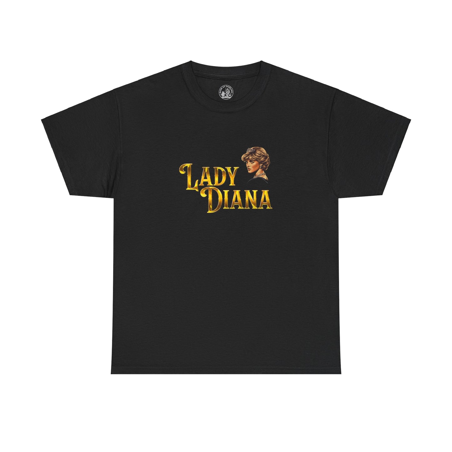 Rare Lady Diana T-Shirt