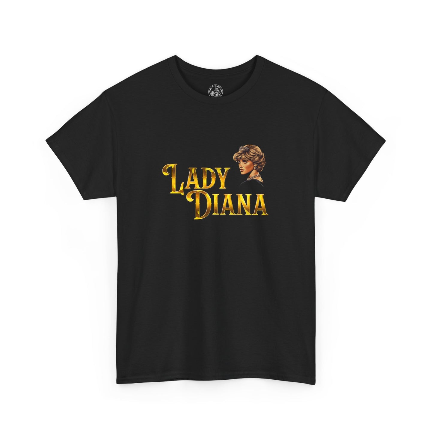 Rare Lady Diana T-Shirt