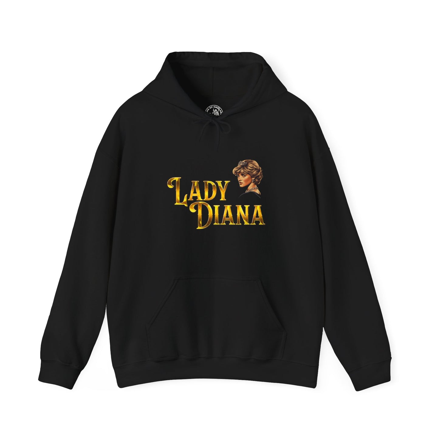 Rare Lady Diana Hoodie