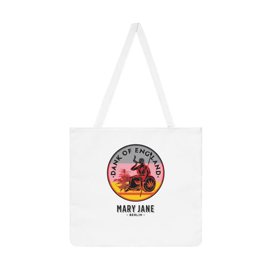 DOE X MARY JANE BERLIN - Shoulder Tote Bag