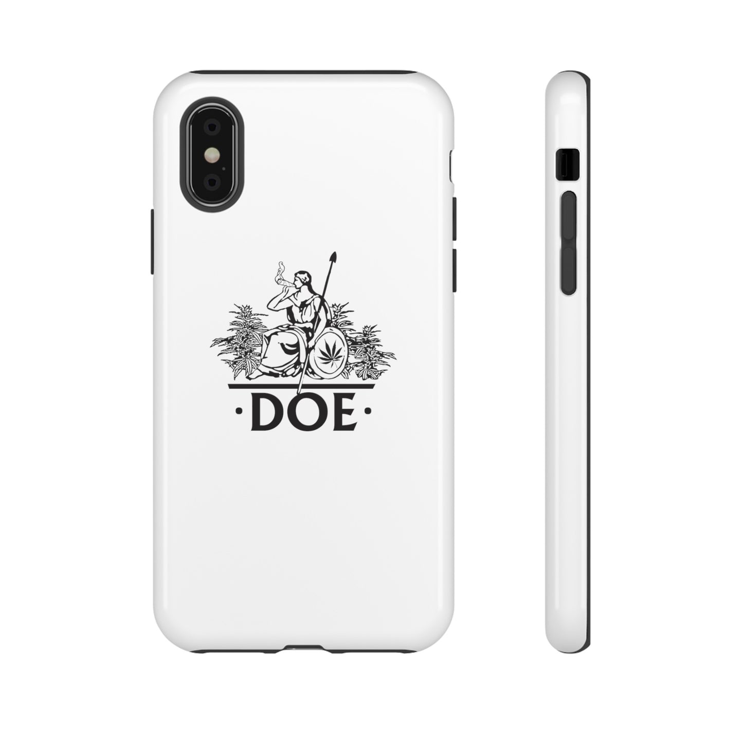 DOE V2 Tough Phone Case