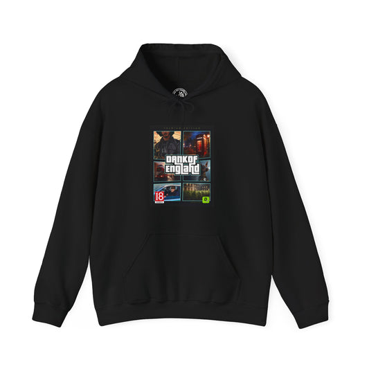 Doe Theft Auto Limited Edition Hoodie