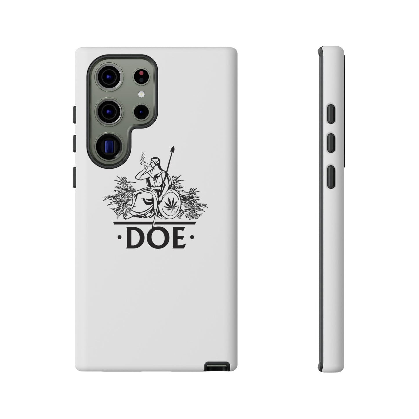 DOE V2 Tough Phone Case