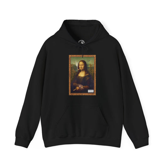 Rare Stoner Lisa Hoodie