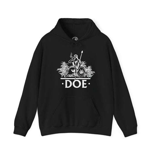 DOE V2 Logo Hoodie