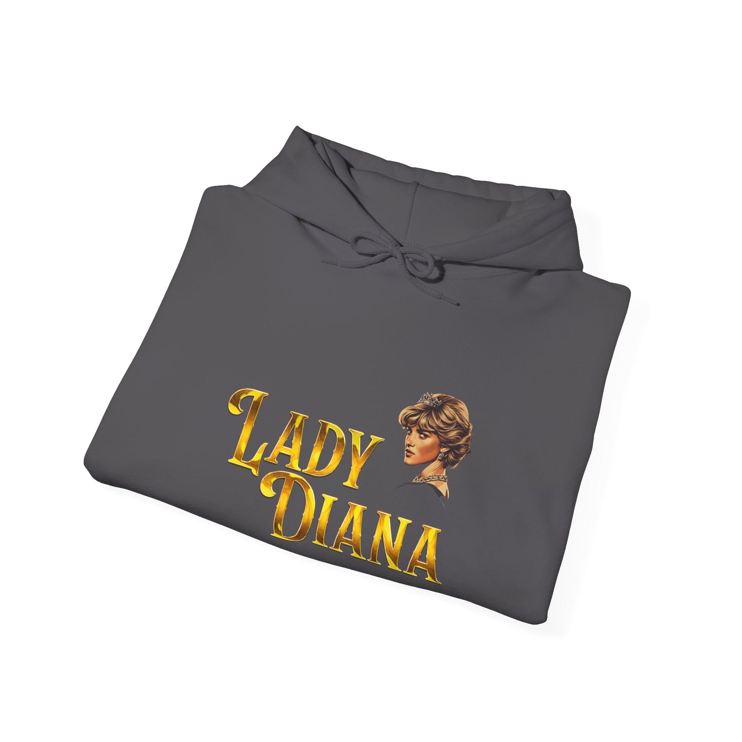 Rare Lady Diana Hoodie