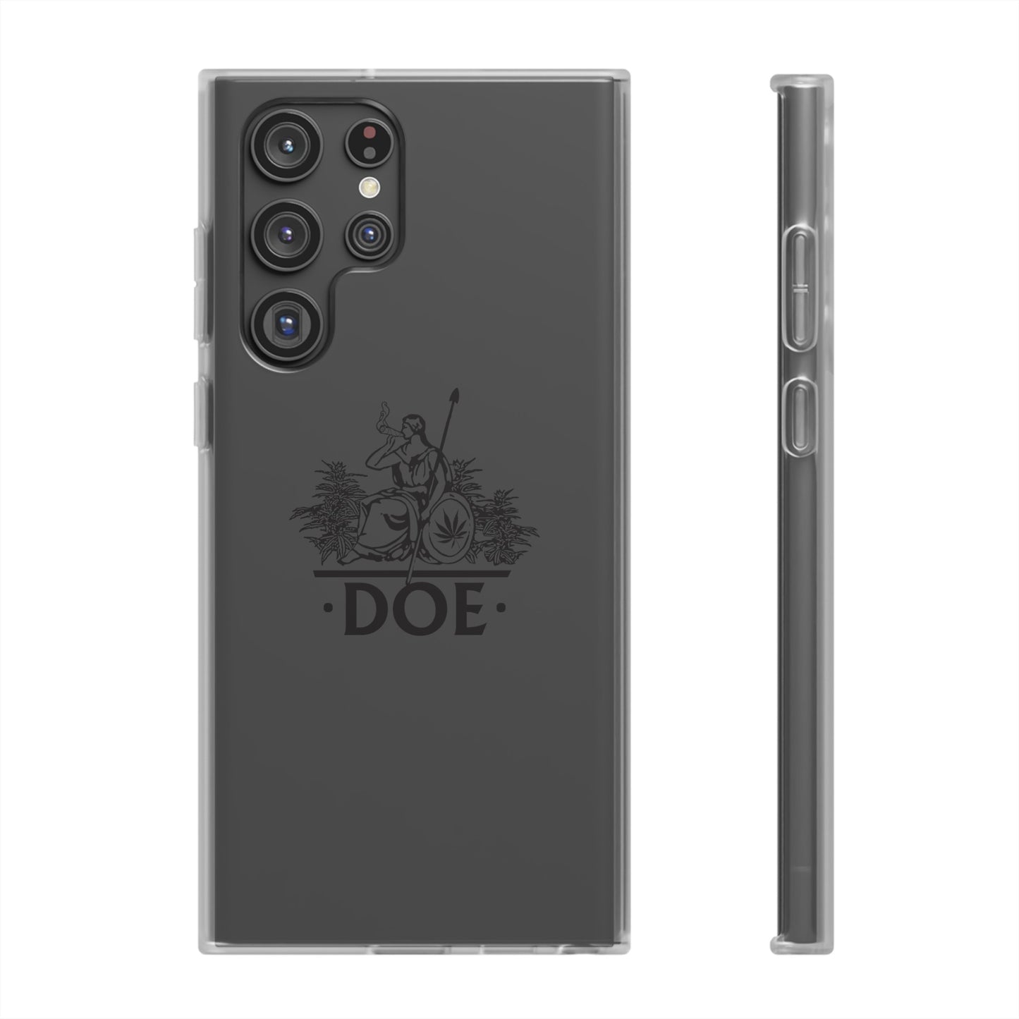 DOE V2 Soft Touch Phone Case