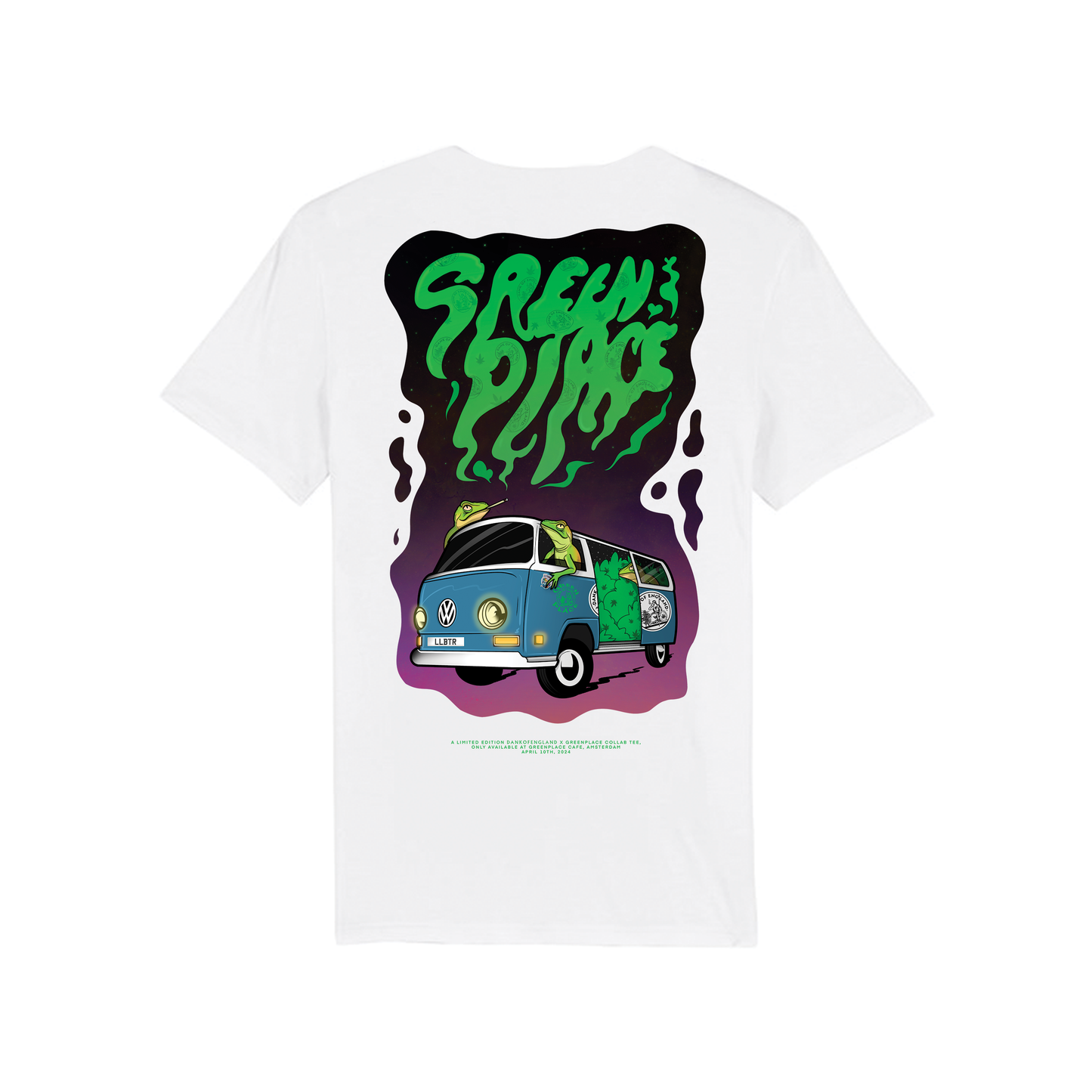 DOE X GREEN PLACE Limited T-Shirt