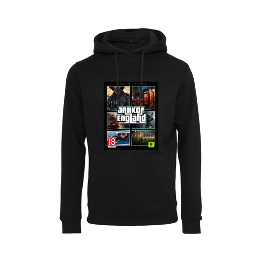 Doe Theft Auto Limited Edition Hoodie