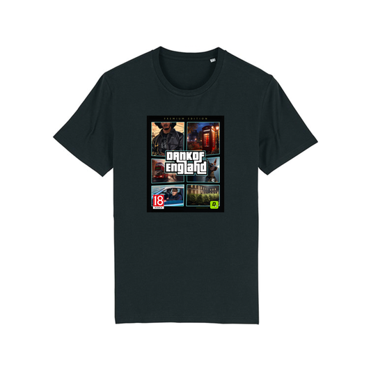 DOE Theft Auto Limited Edition T-Shirt