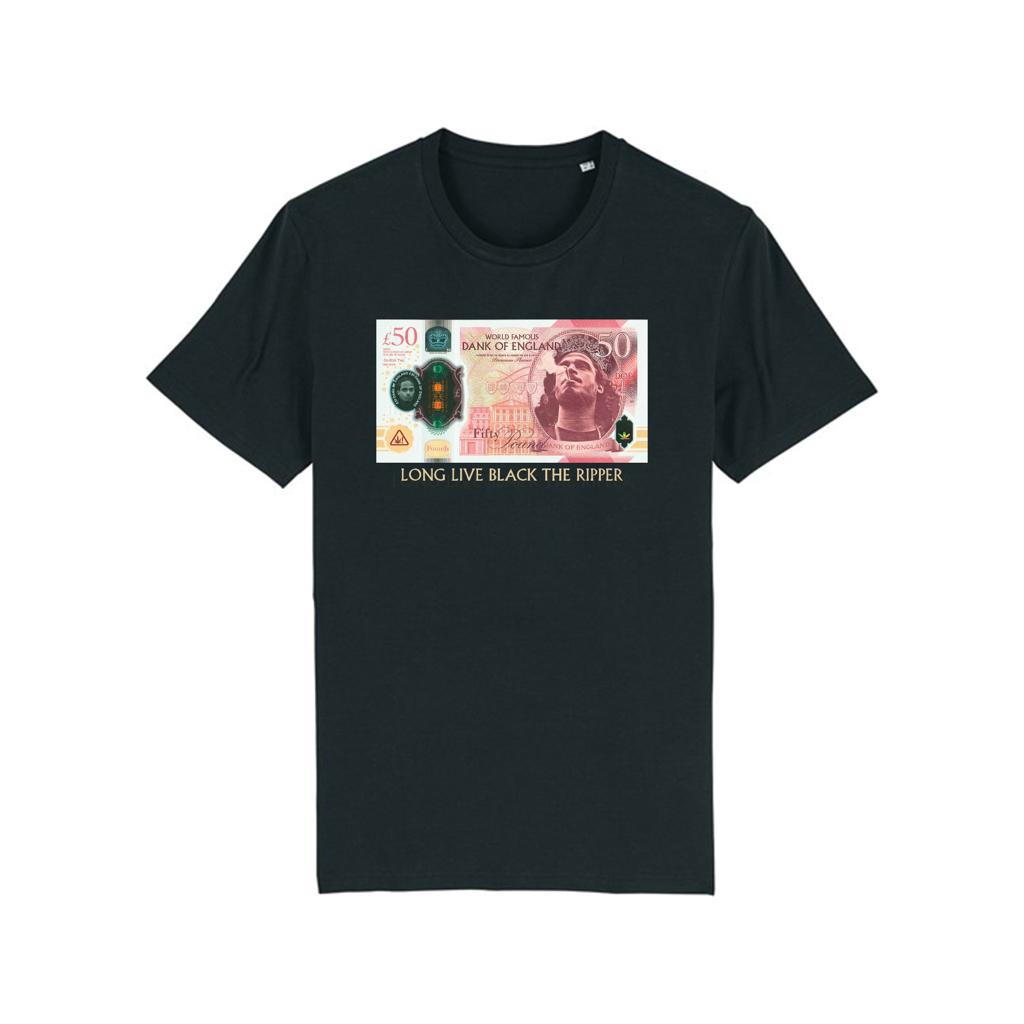 DOE BTR 50 Note Limited T-Shirt