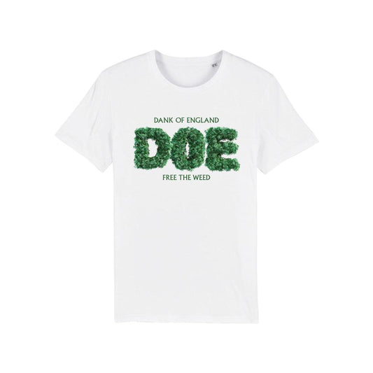 DOE FREE THE WEED Limited T-Shirt