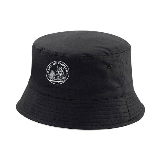 Bucket Hat - embroidered