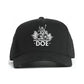 DOE Official Distressed Baseball Caps