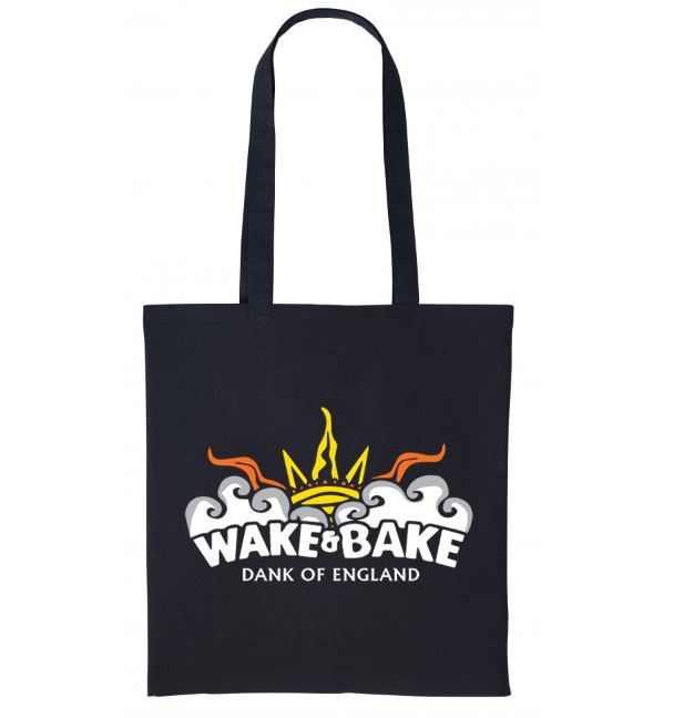 Tote Bag Wake & Bake